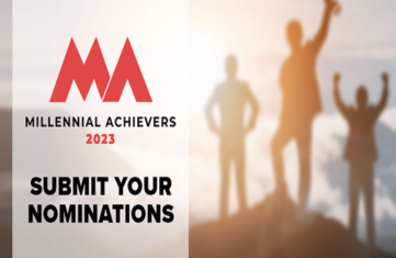 Nominations Are Now Open For ‘Millennial Achievers 2023’